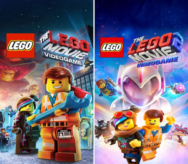 LEGO Movie Videogame