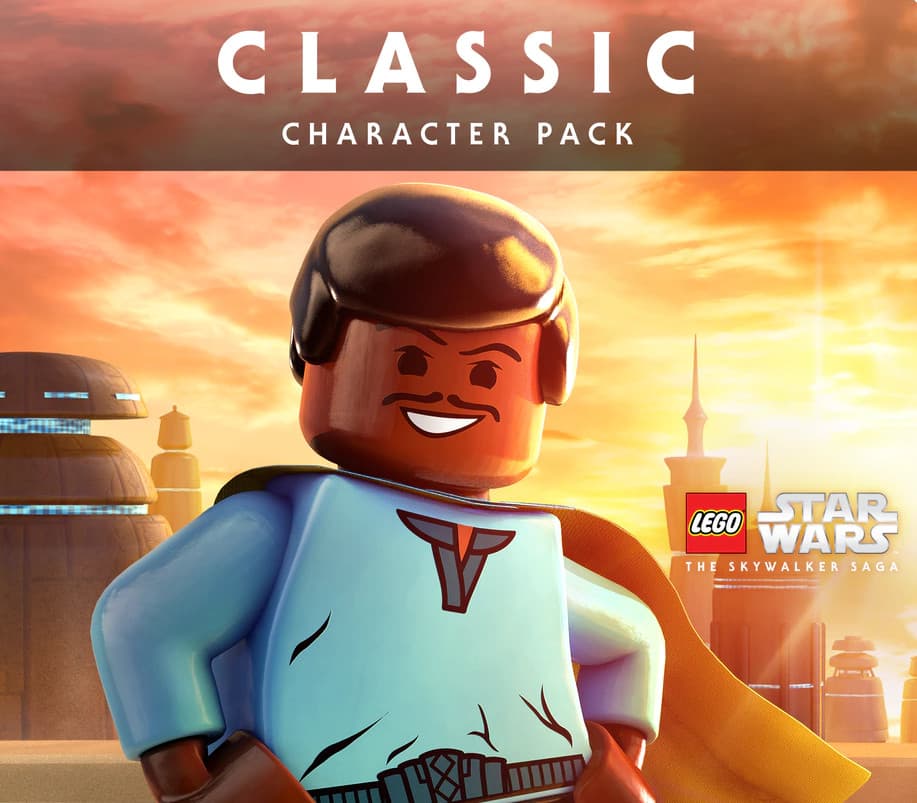 LEGO Star Wars: The Skywalker Saga - Classic Character Pack DLC