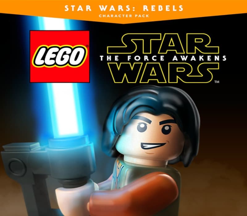 LEGO Star Wars: The Force Awakens - Rebels Character Pack