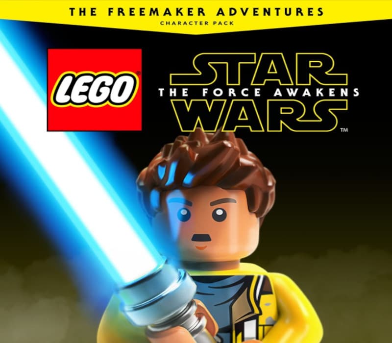 LEGO Star Wars: The Force Awakens - The Freemaker Adventures Character Pack DLC