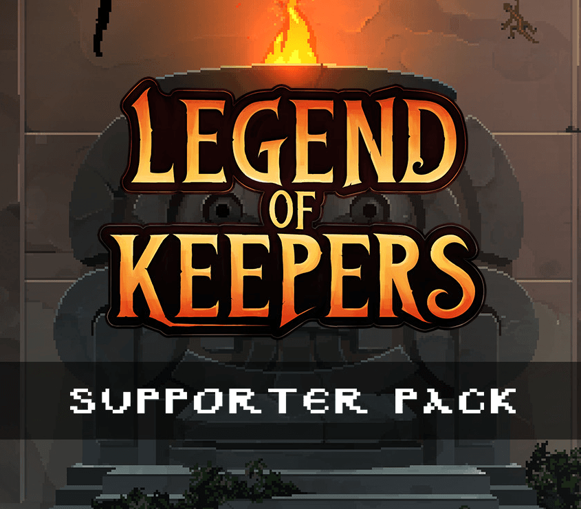Legend of Keepers - Supporter Pack DLC