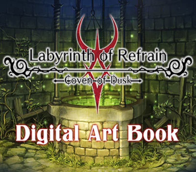 Labyrinth of Refrain: Coven of Dusk - Digital Art Book DLC