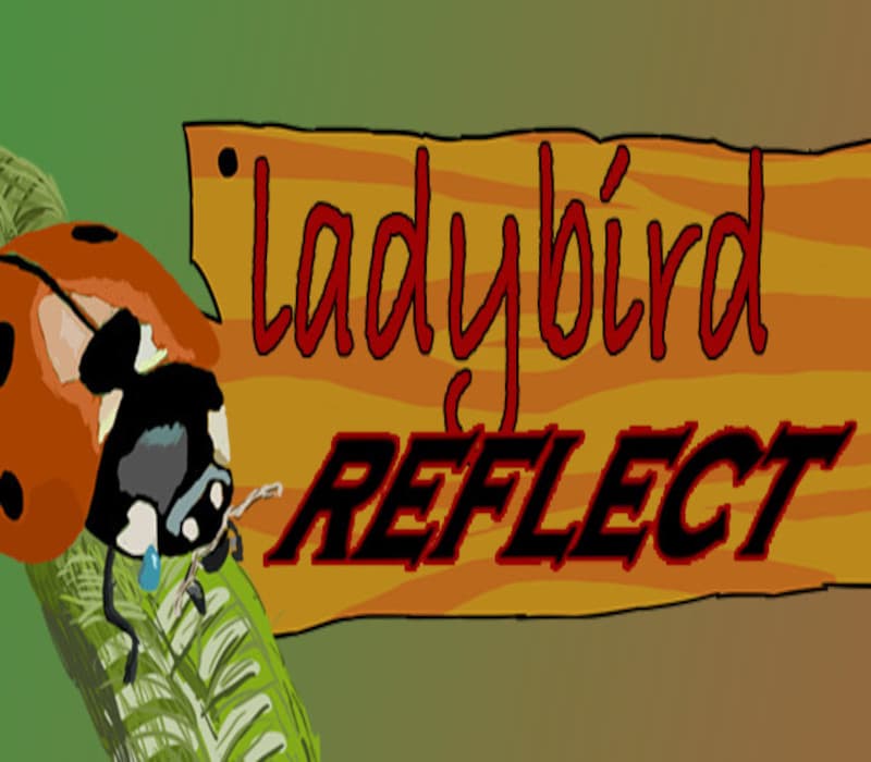 Ladybird Reflect English Language only