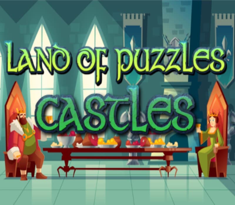 Land of Puzzles: Castles
