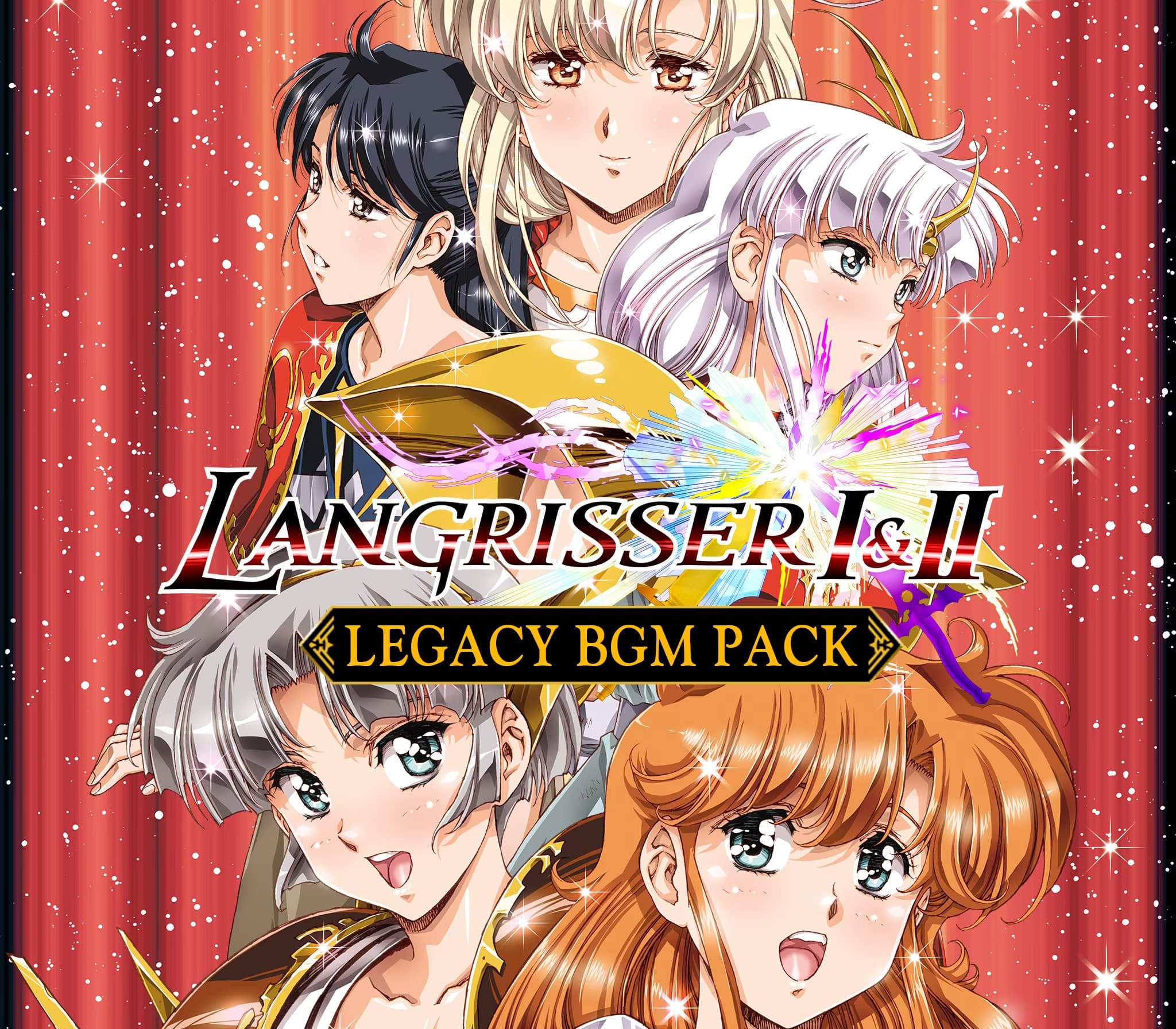Langrisser I & II - Legacy BGM Pack DLC