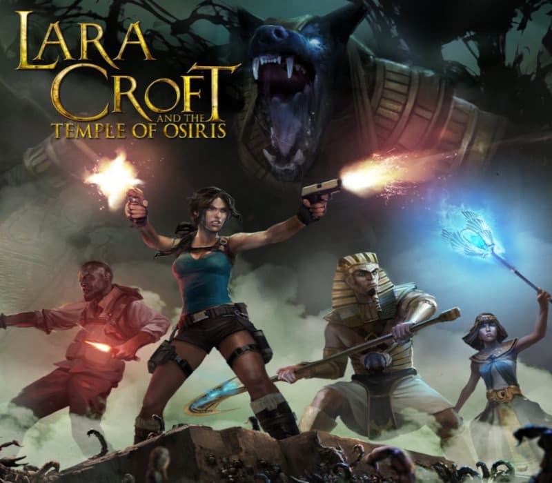 Lara Croft and the Temple Of Osiris - Season Pass DLC
