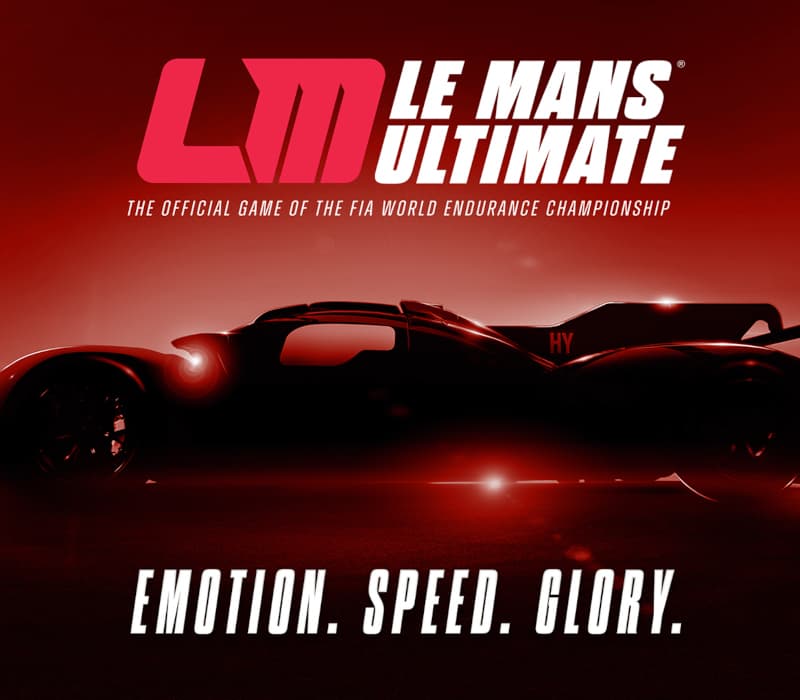 Le Mans Ultimate Steam Altergift