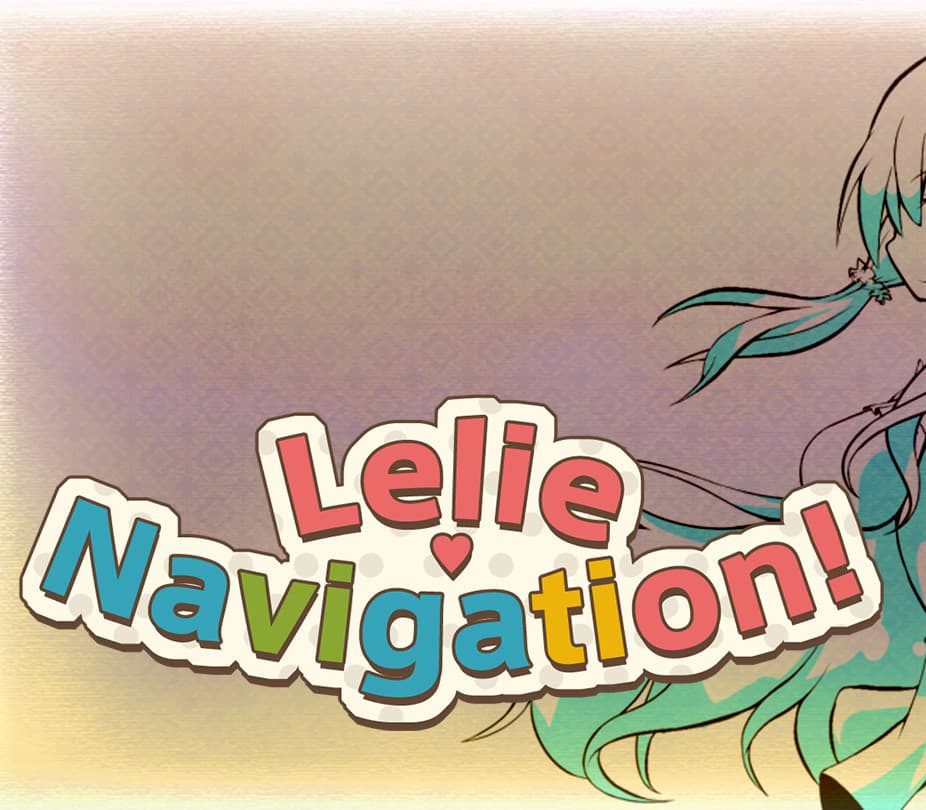 Lelie Navigation!