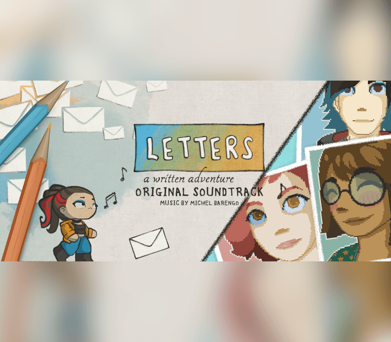 Letters: a written adventure - Soundtrack DLC