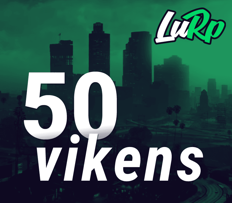 Leyendas Urbanas - 50 Vikens