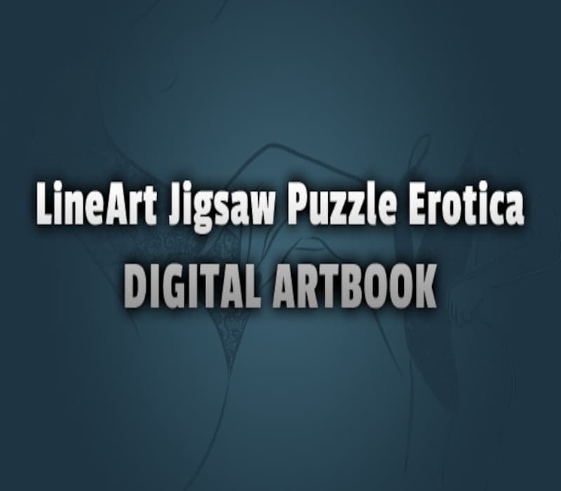 LineArt Jigsaw Puzzle - Erotica 2 ArtBook DLC