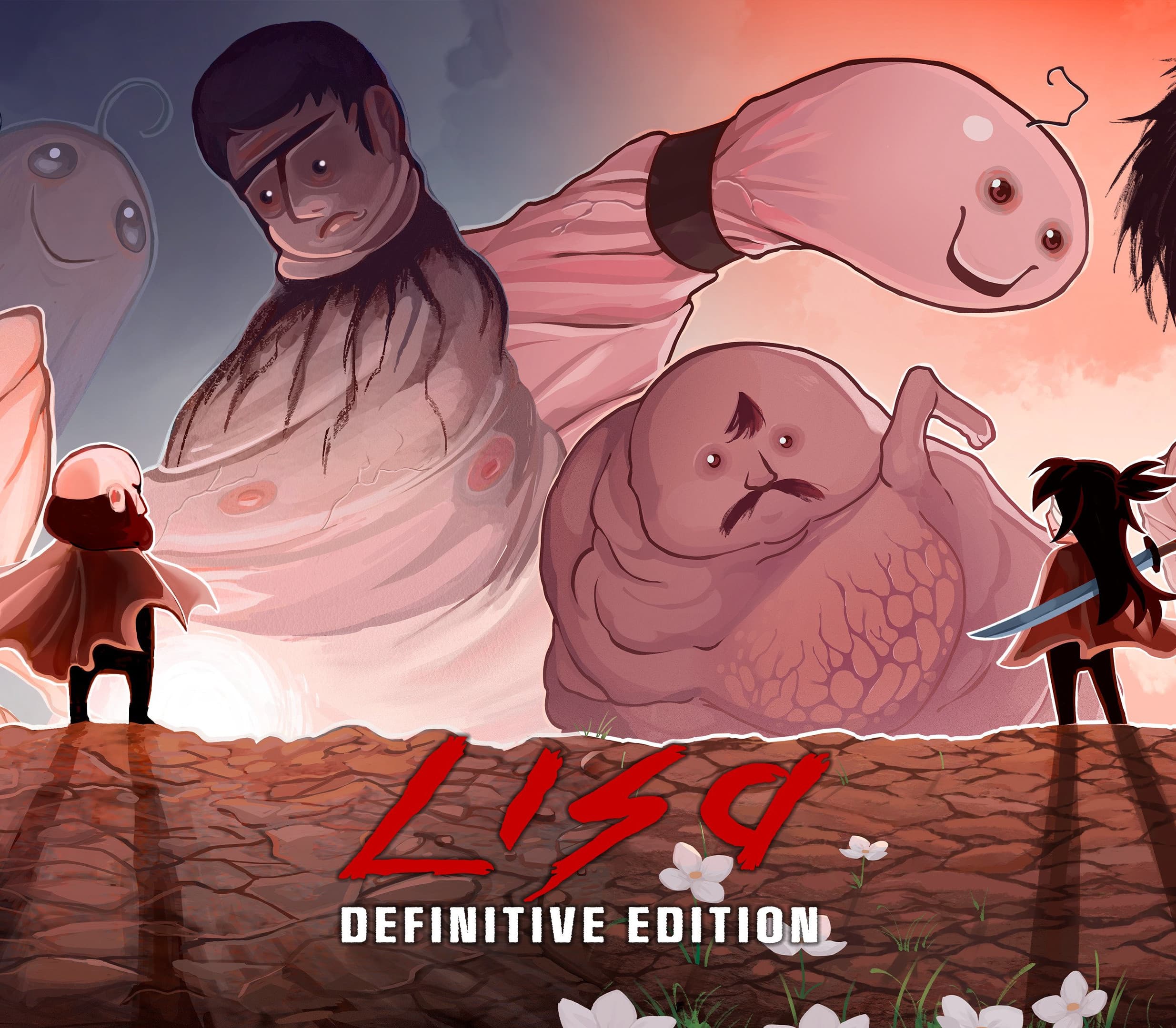 LISA: Definitive Edition