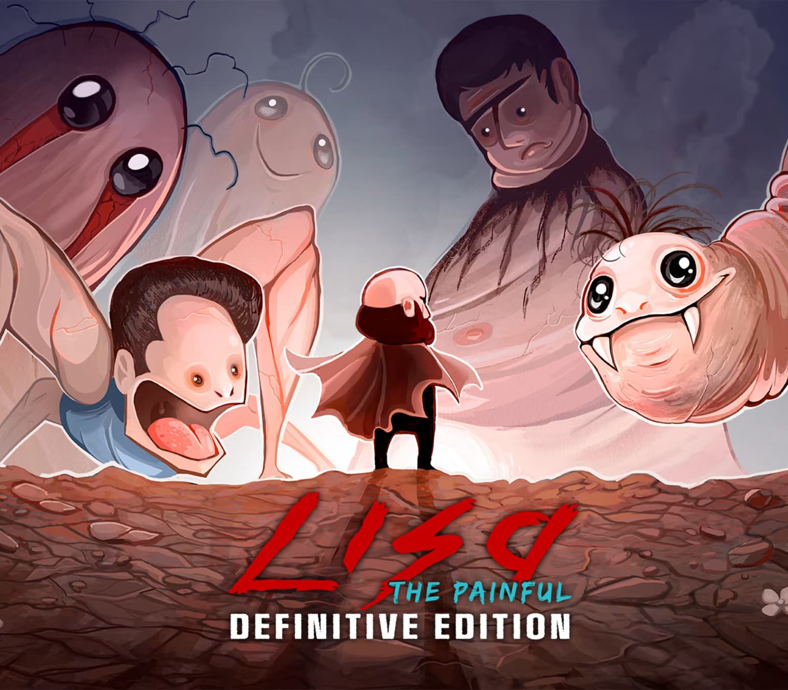 LISA: The Painful - Definitive Edition