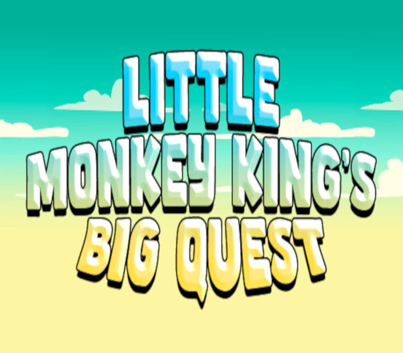 Little Monkey King's Big Quest