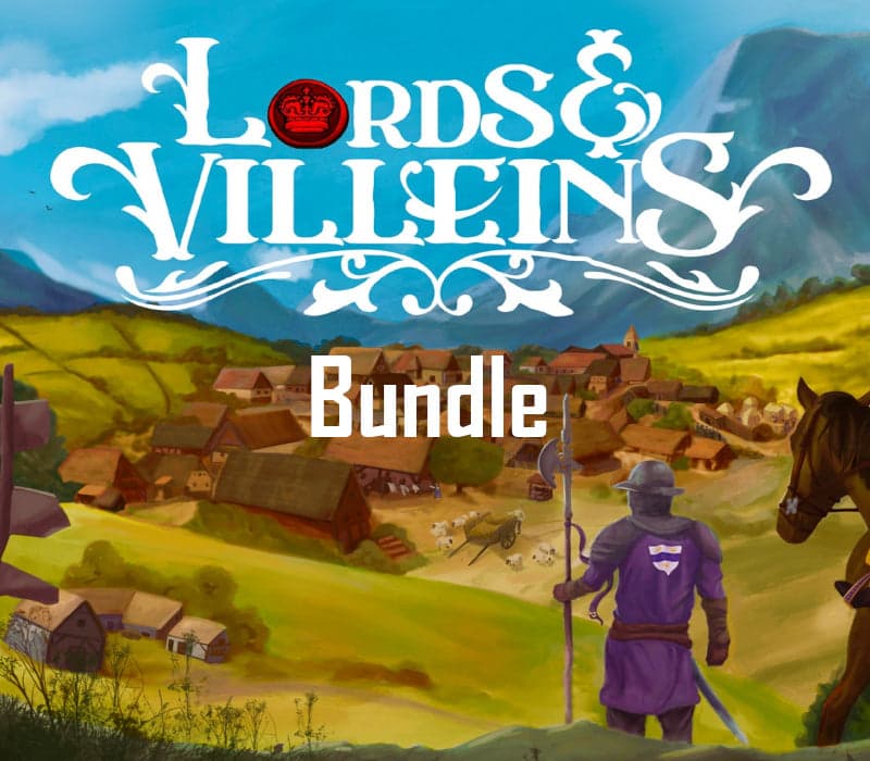 Lords and Villeins - Lords and Bards