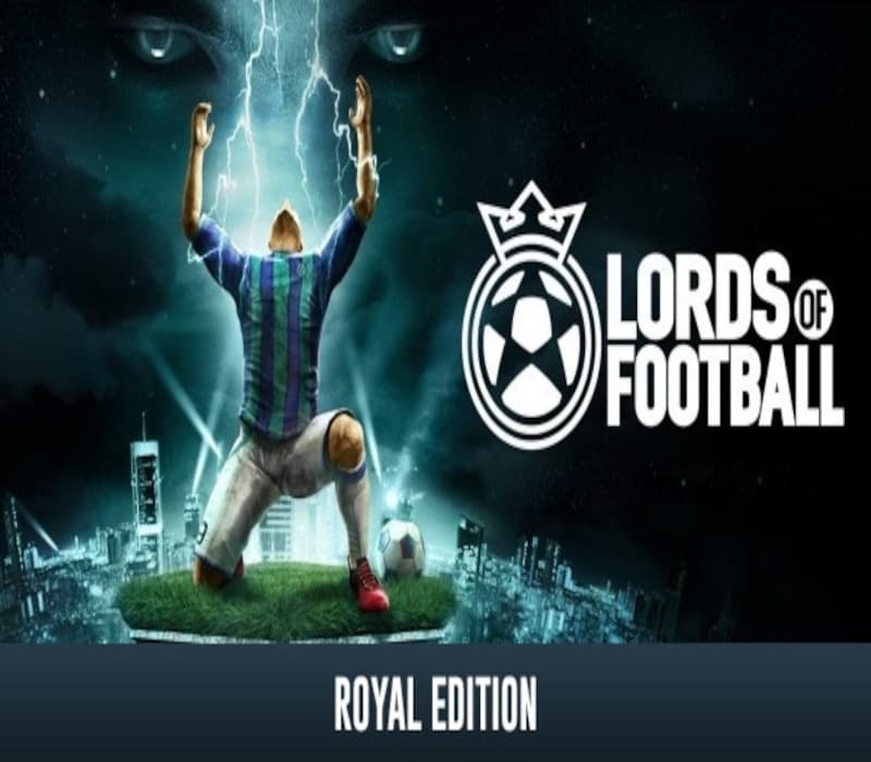 Lords of Football: Royal Edition