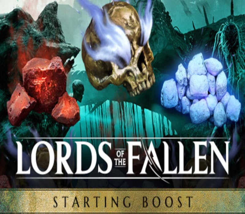 Lords of the Fallen (2023) - Starting Boost DLC