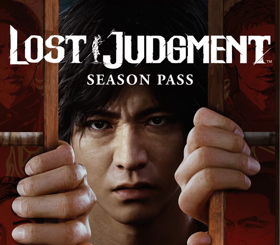 Lost Judgment - Season Pass DLC