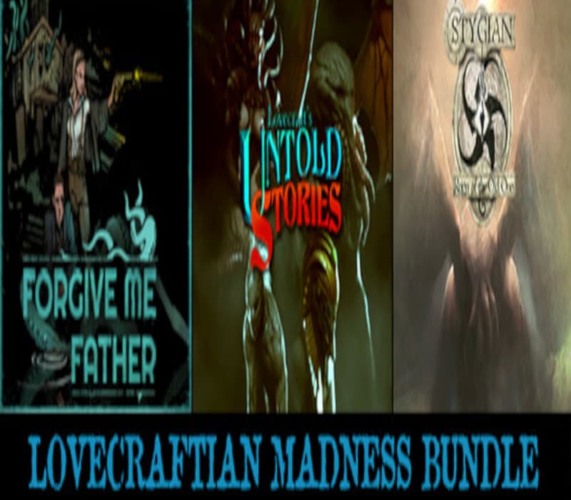 Lovecraftian Madness