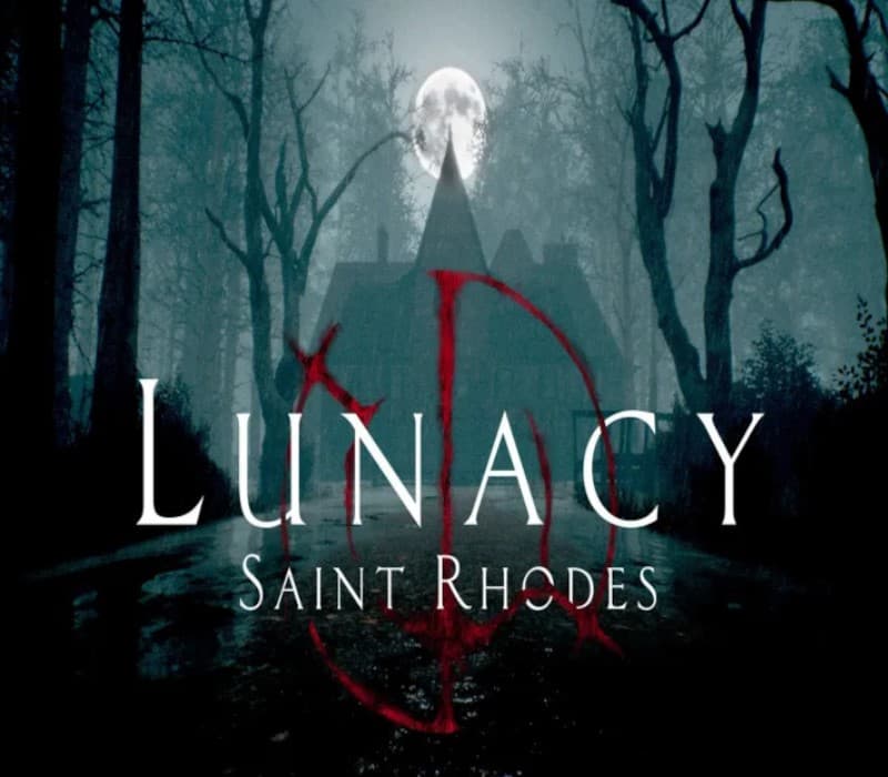 Lunacy: Saint Rhodes RoW PC Steam CD Key (valid until February 2027)