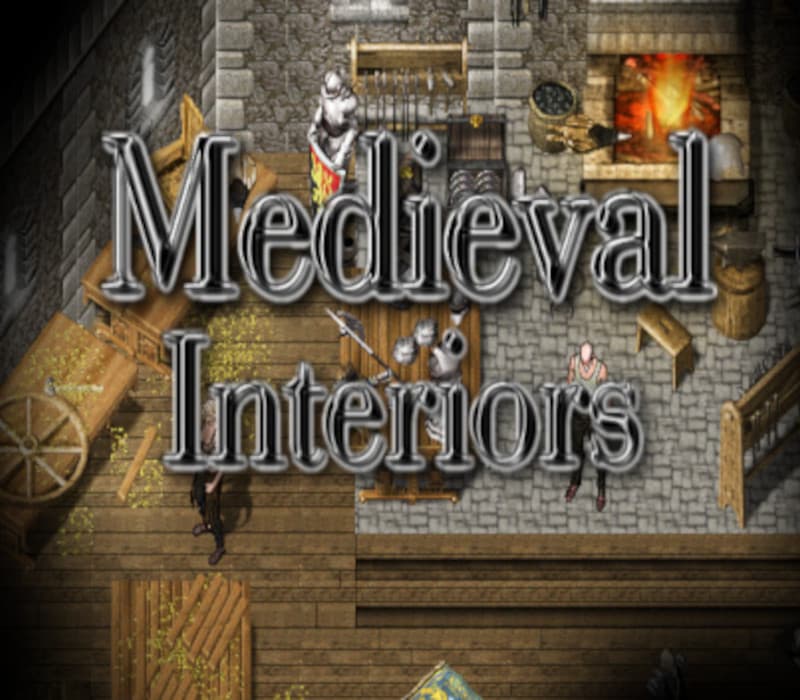 RPG Maker MV - Medieval: Interiors