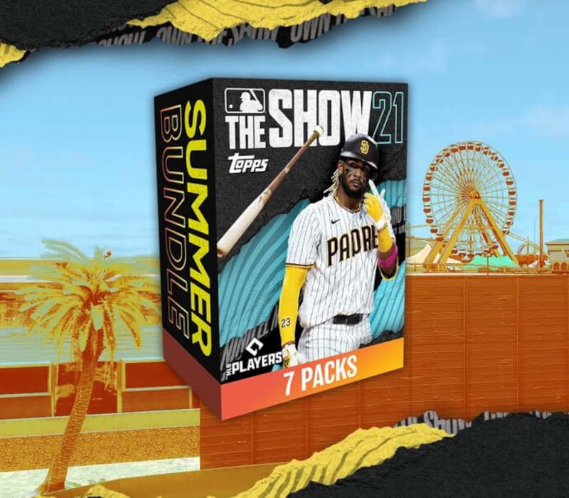 MLB The Show 21 - Summer