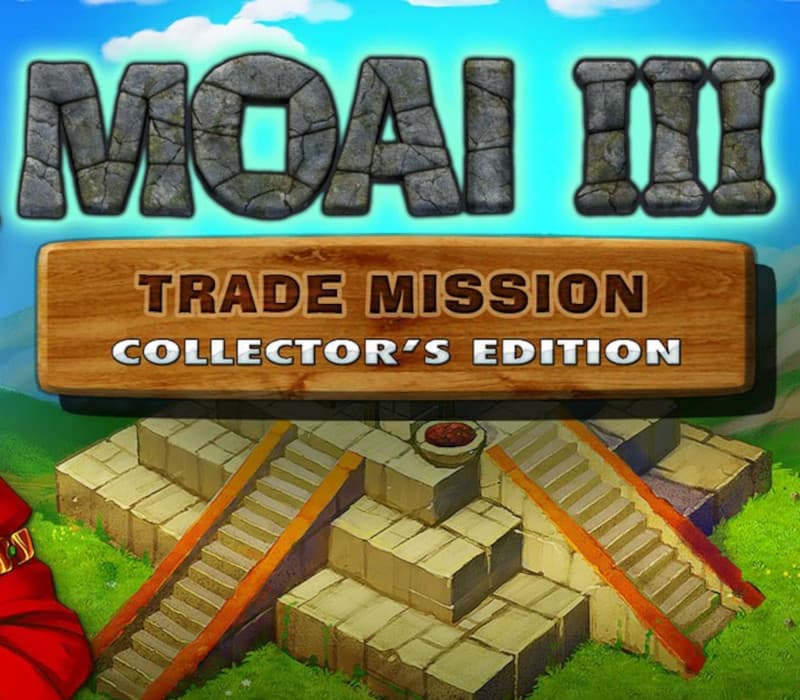 MOAI 3 Trade Mission Collector's Edition