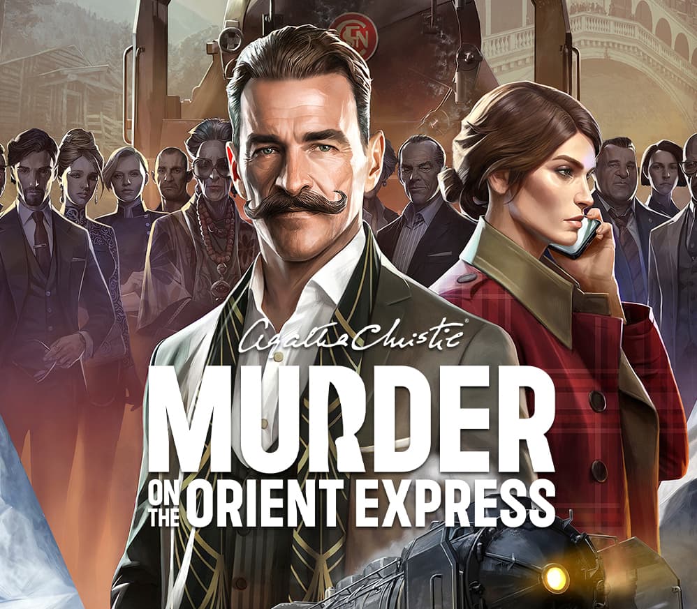 Agatha Christie - Murder on the Orient Express NG XBOX One / Xbox Series X|S / Windows 10