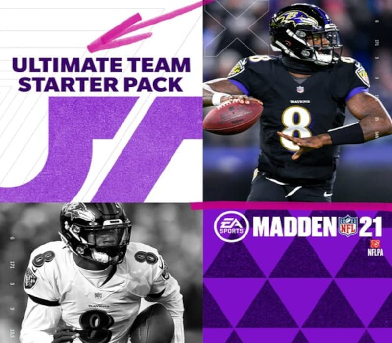 Madden NFL 21 - Madden Ultimate Team Starter Pack DLC