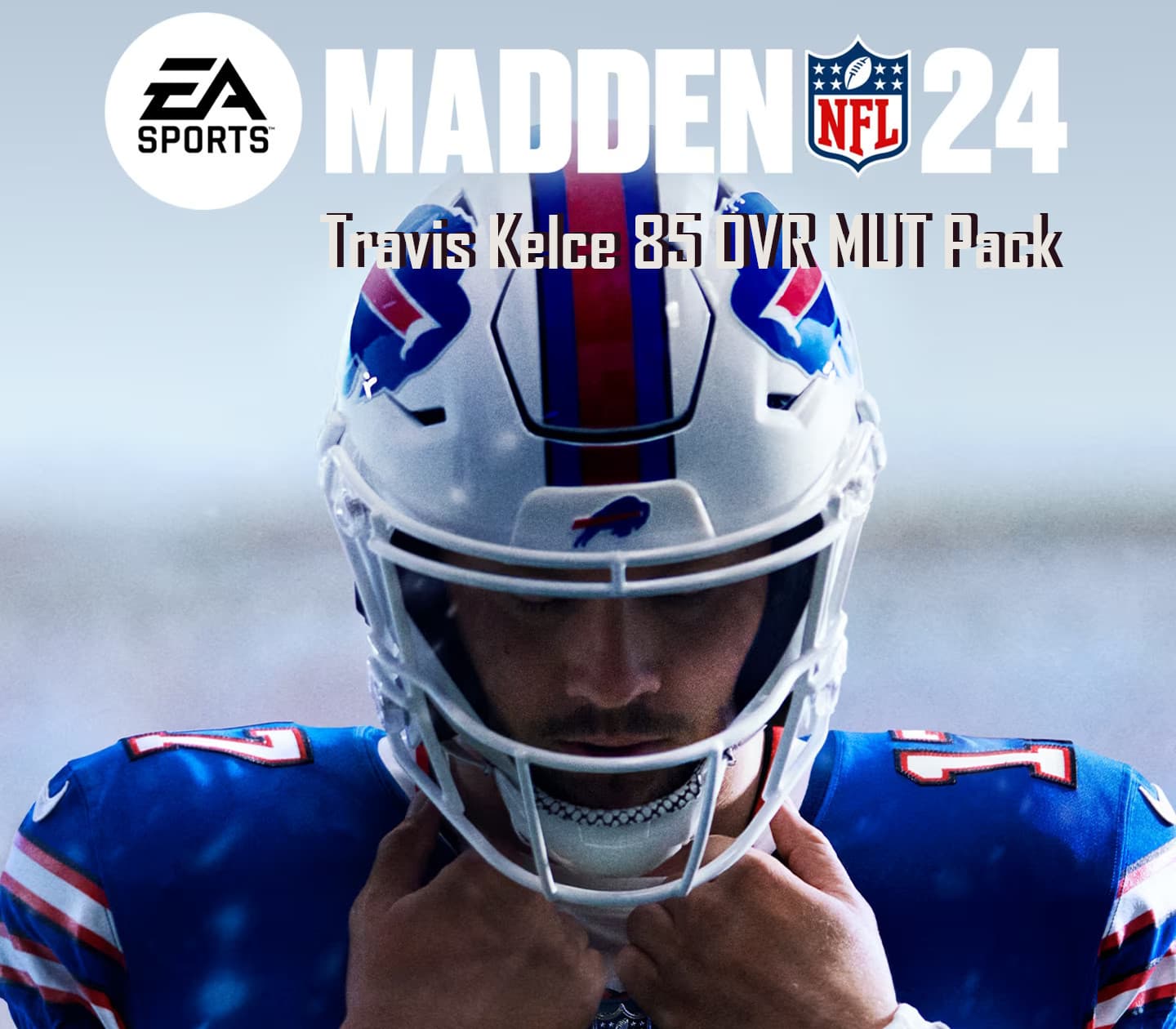 Madden NFL 24 - Travis Kelce 85 OVR MUT Pack