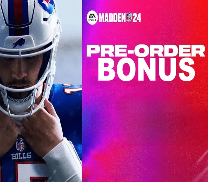 Madden NFL 24 - Pre-Order Bonus