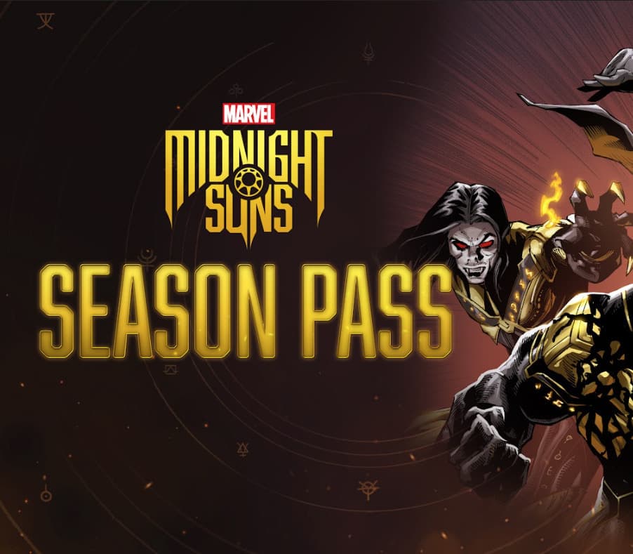 Marvel's Midnight Suns - Season Pass TR