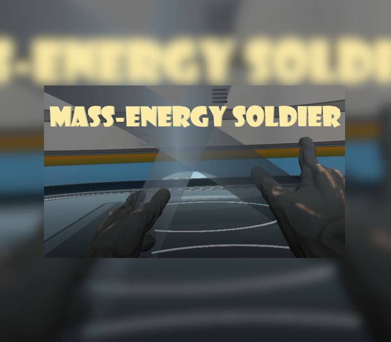Mass-Energy Soldier