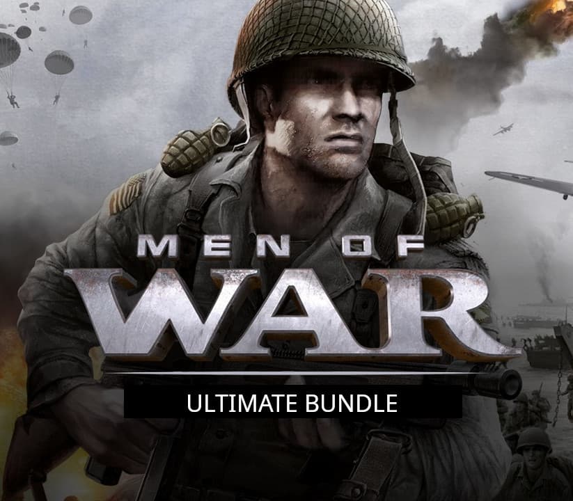 Men of War Ultimate Bundle
