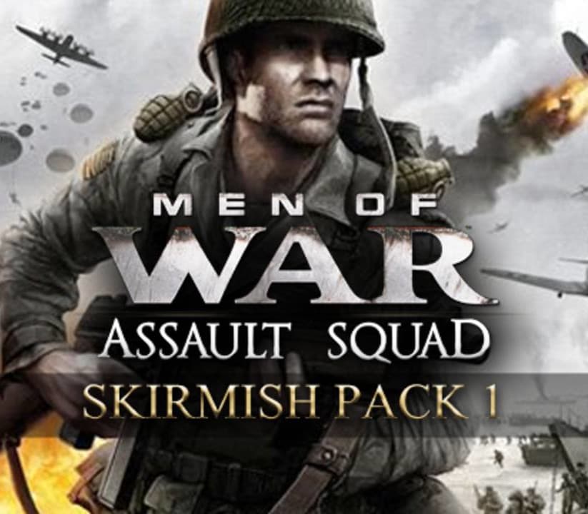 Men of War: Assault Squad - Skirmish Pack DLC