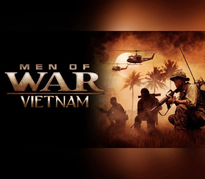 Men of War: Vietnam Special Edition