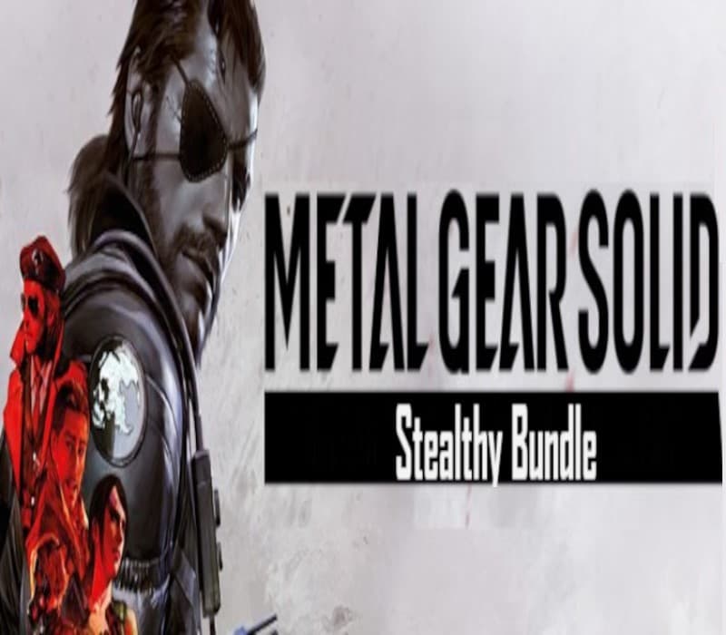 Metal Gear Stealthy