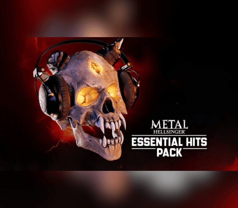 Metal: Hellsinger - Essential Hits Pack DLC