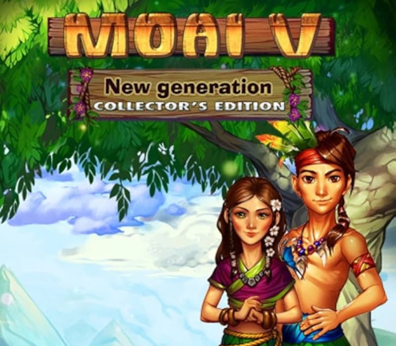 MOAI 5: New Generation Collector’s