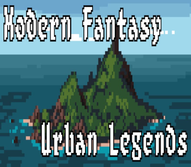 Modern Fantasy - Urban Legends
