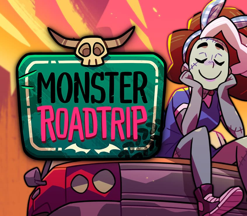 Monster Prom 3: Monster Roadtrip EU PC Steam Altergift