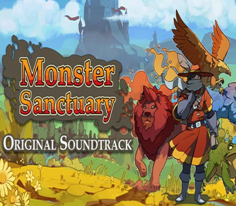 Monster Sanctuary - Soundtrack DLC