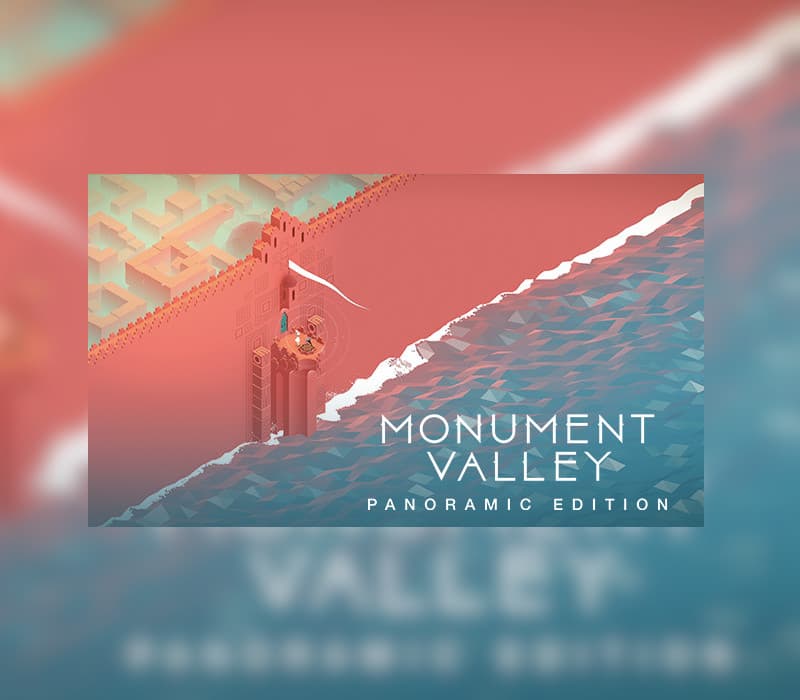 Monument Valley: Panoramic
