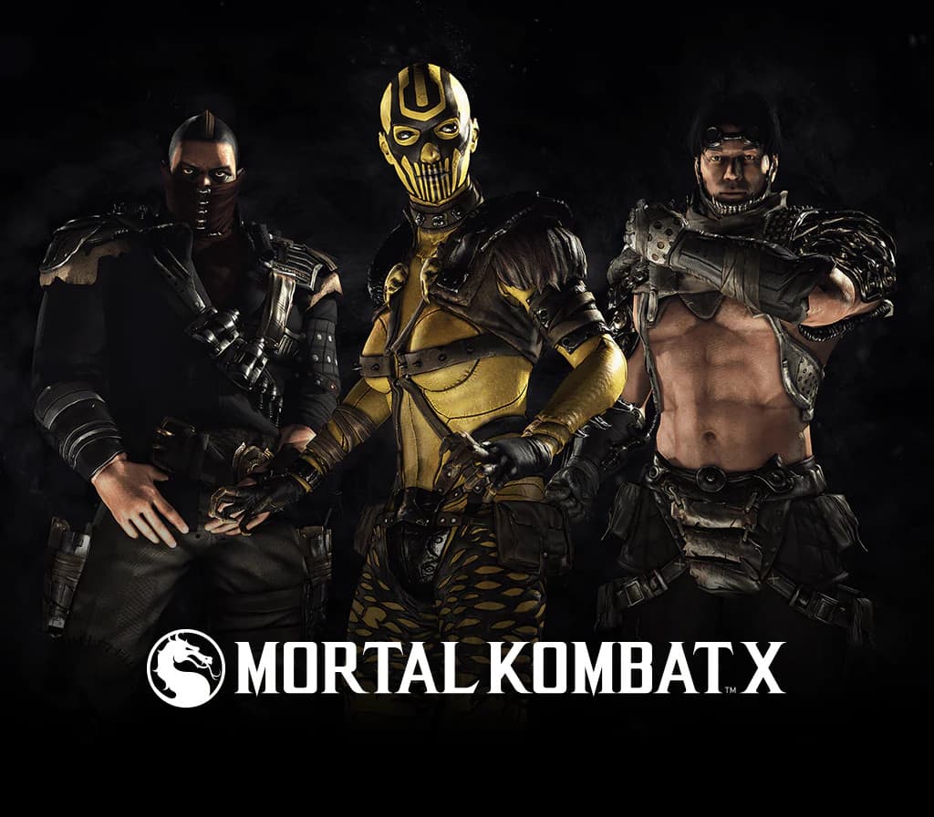 Mortal Kombat X DE
