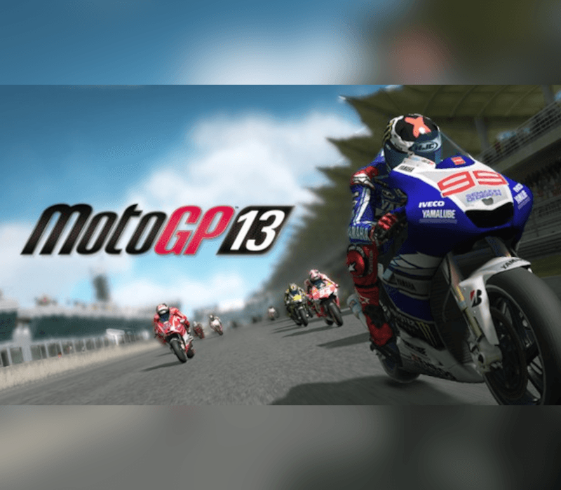 MotoGP 13