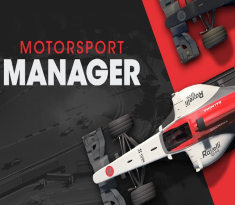 Motorsport Manager FR