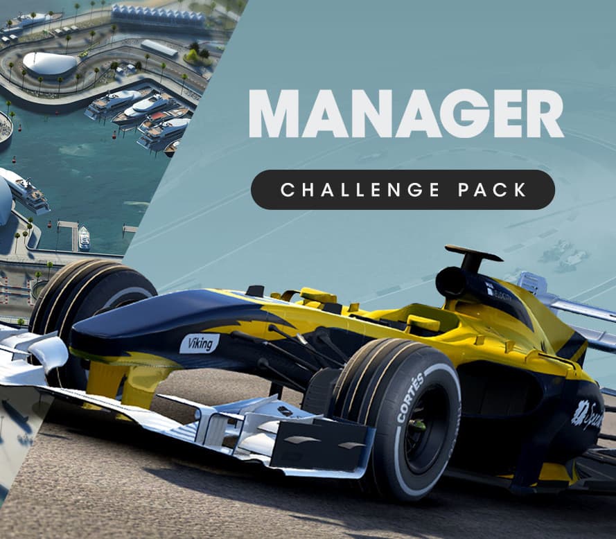 Motorsport Manager - Challenge Pack DLC RU/CIS