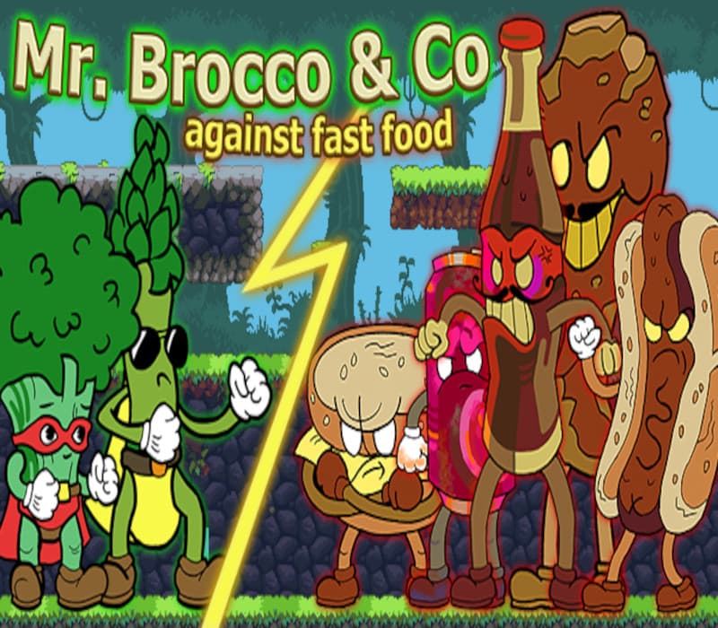 Mr.Brocco