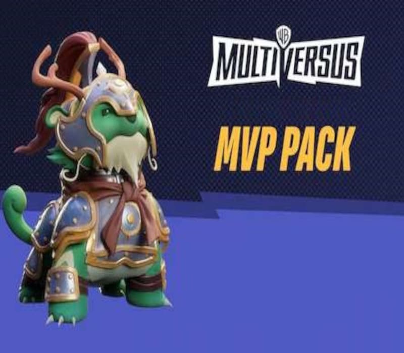 MultiVersus - MVP Pack DLC