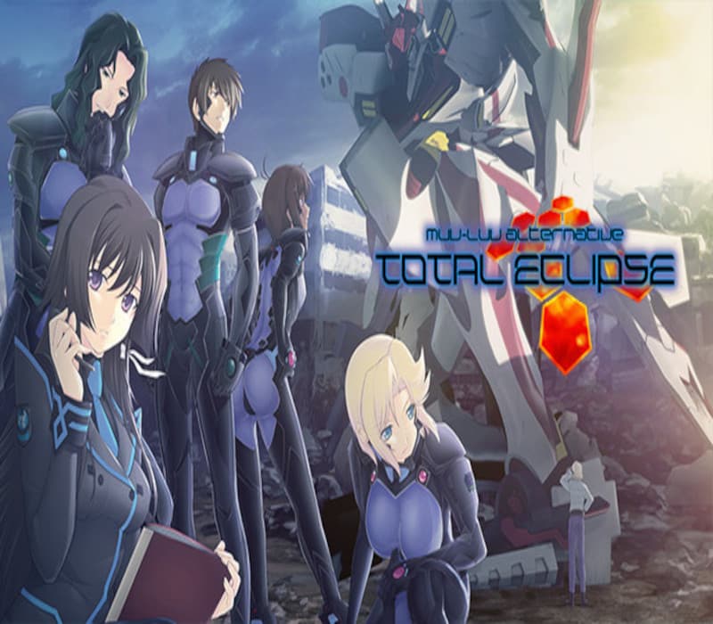 Muv-Luv Alternative Total Eclipse